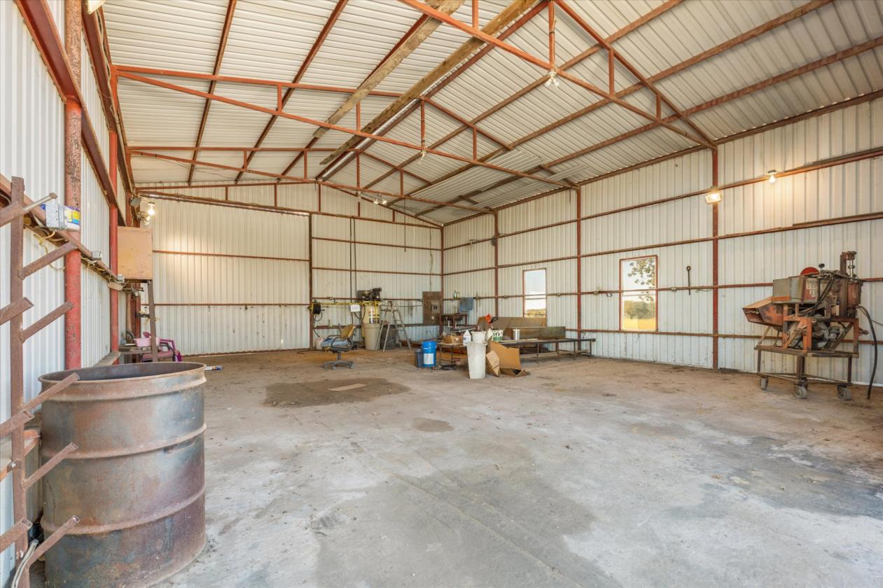 313± Acre Hilltop Ranch with Fencing, Stock Tanks - photo 19