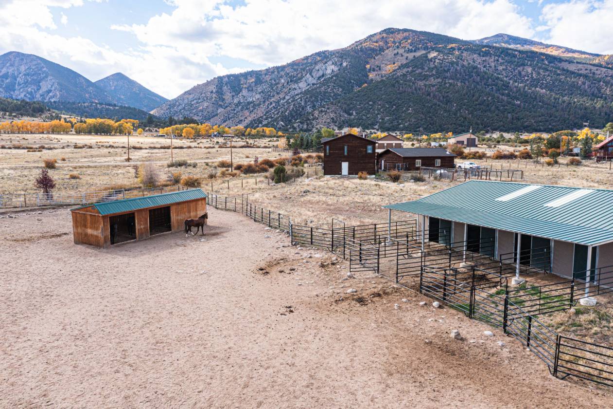 Horse Property for sale.