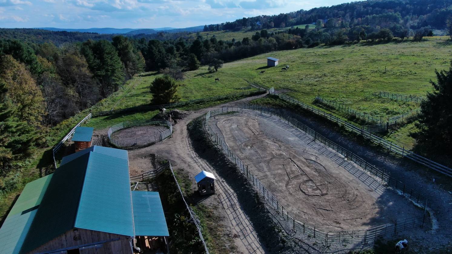 Horse Prop.: Ranch(Handicap) cabin, 55 ac. - photo 14
