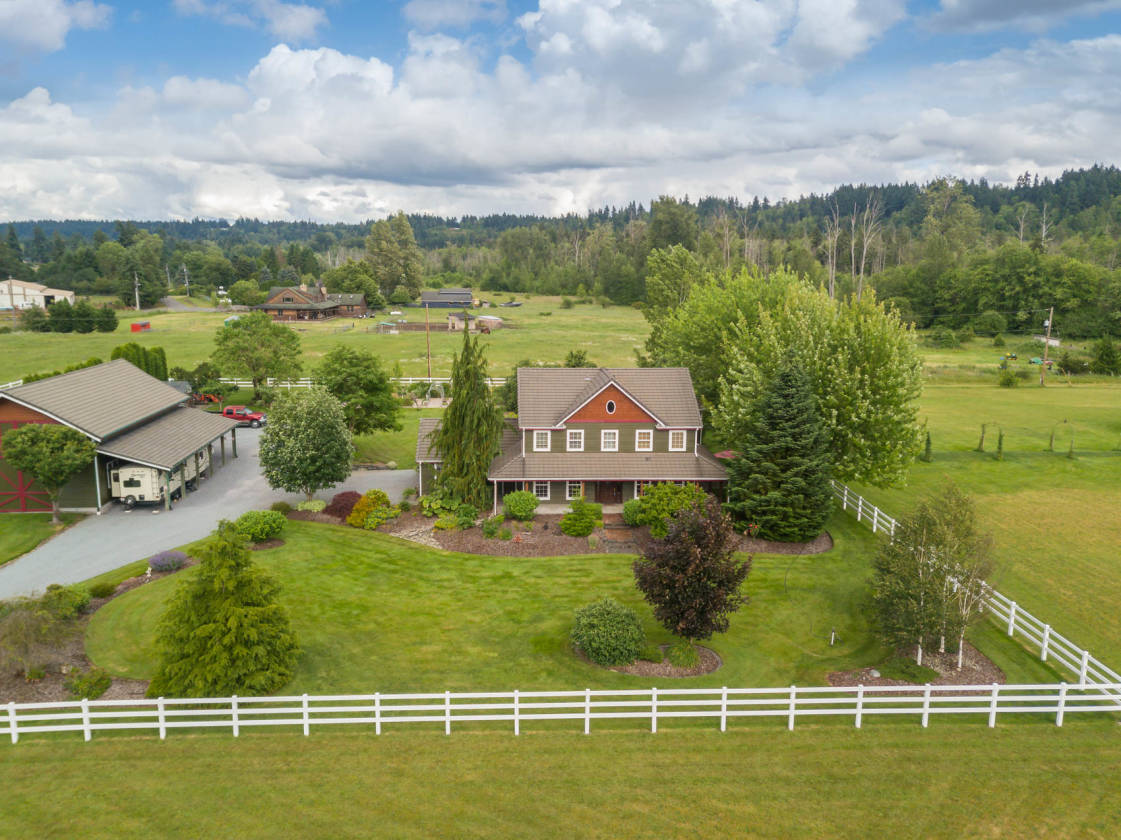 Horse Property / Wedding Venue Spanaway, Pierce County, Washington
