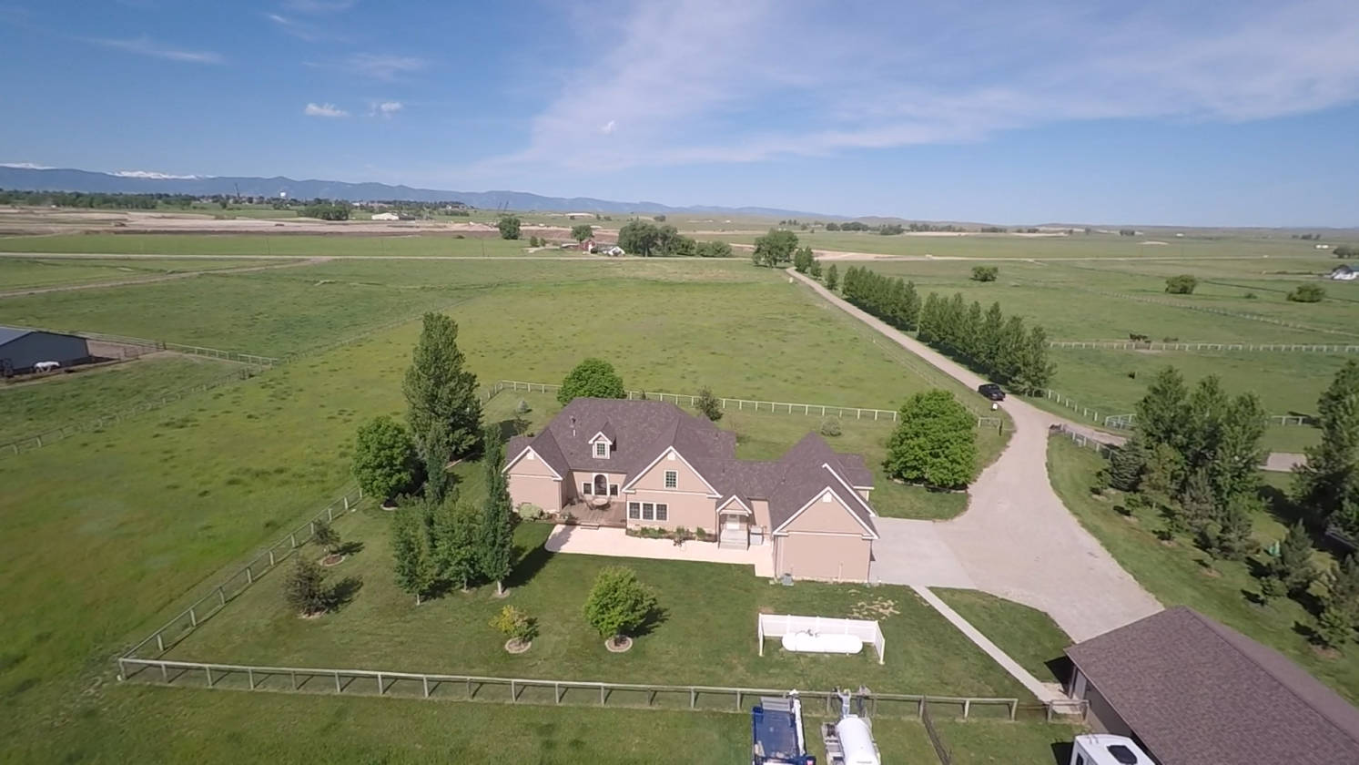 Stunning 15+ irrigated acres, minutes from Downtown Sheridan, WY! Sheridan, Sheridan County