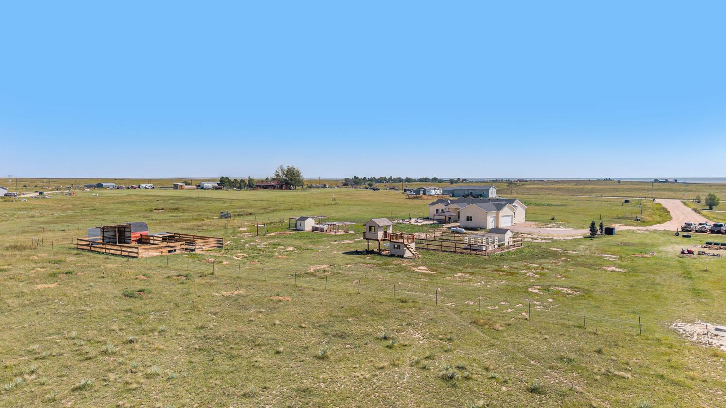 5.71-Acre Horse Property, Pikes Peak Views - photo 23