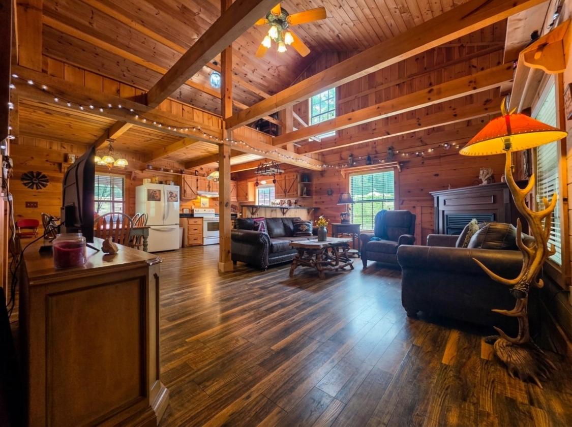 Your Big South Fork equestrian paradise awaits - photo 5