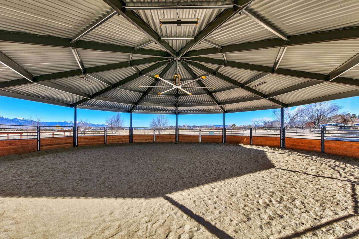 Nevada Horse Property Gardnerville, Douglas County, Nevada