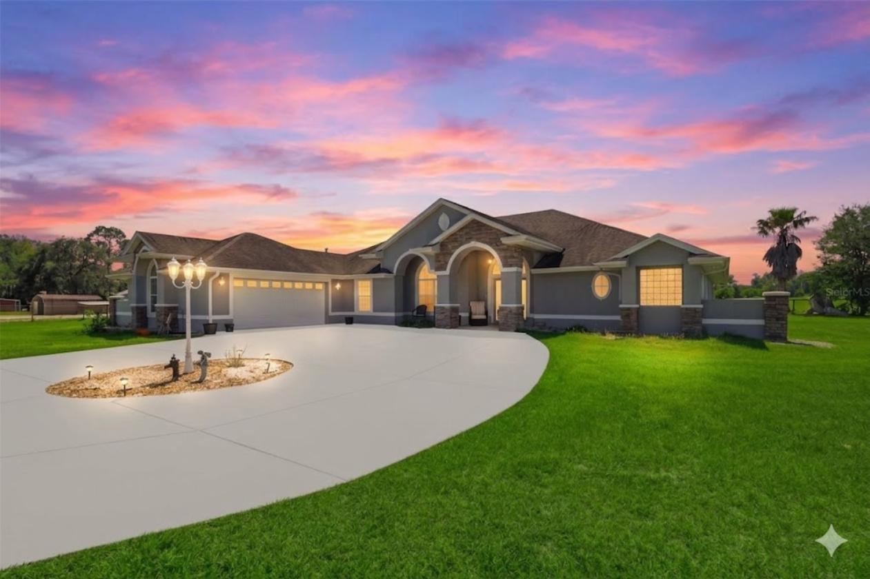 almost 10 acres home pool near the Villages - photo 2