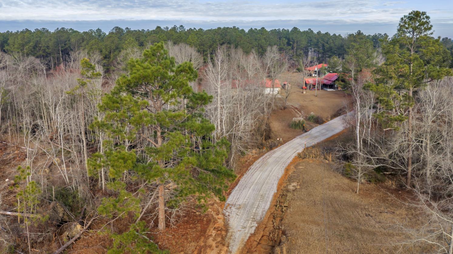 88.95 acres and 3 homes on this secluded property! - photo 8