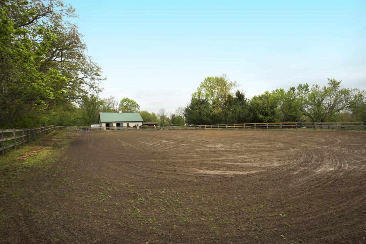 Thoughtfully Designed Horse Farm & Home - photo 9