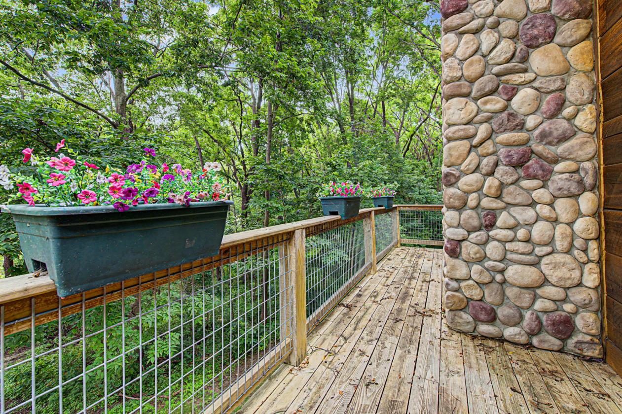 LOG HOME,The Galena Territory Equestrian Property - photo 21