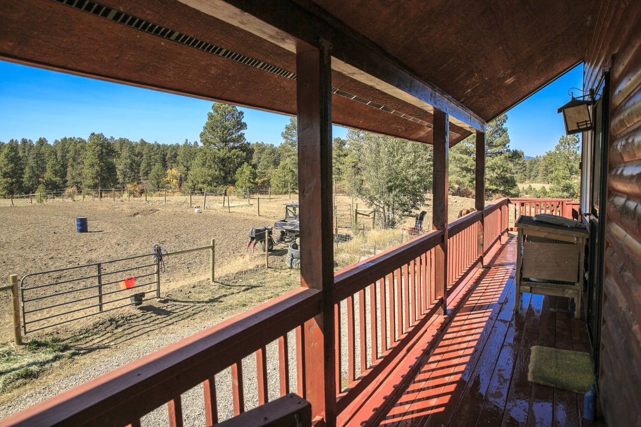 Pagosa Springs Horse owners dream! Pagosa Springs, Archuleta County