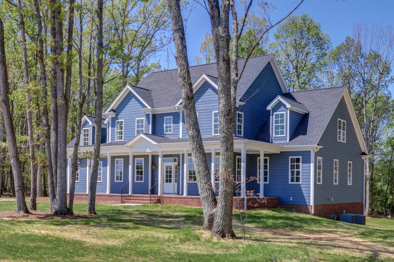 Equestrian Property With All the Works Oak Ridge, Guilford County