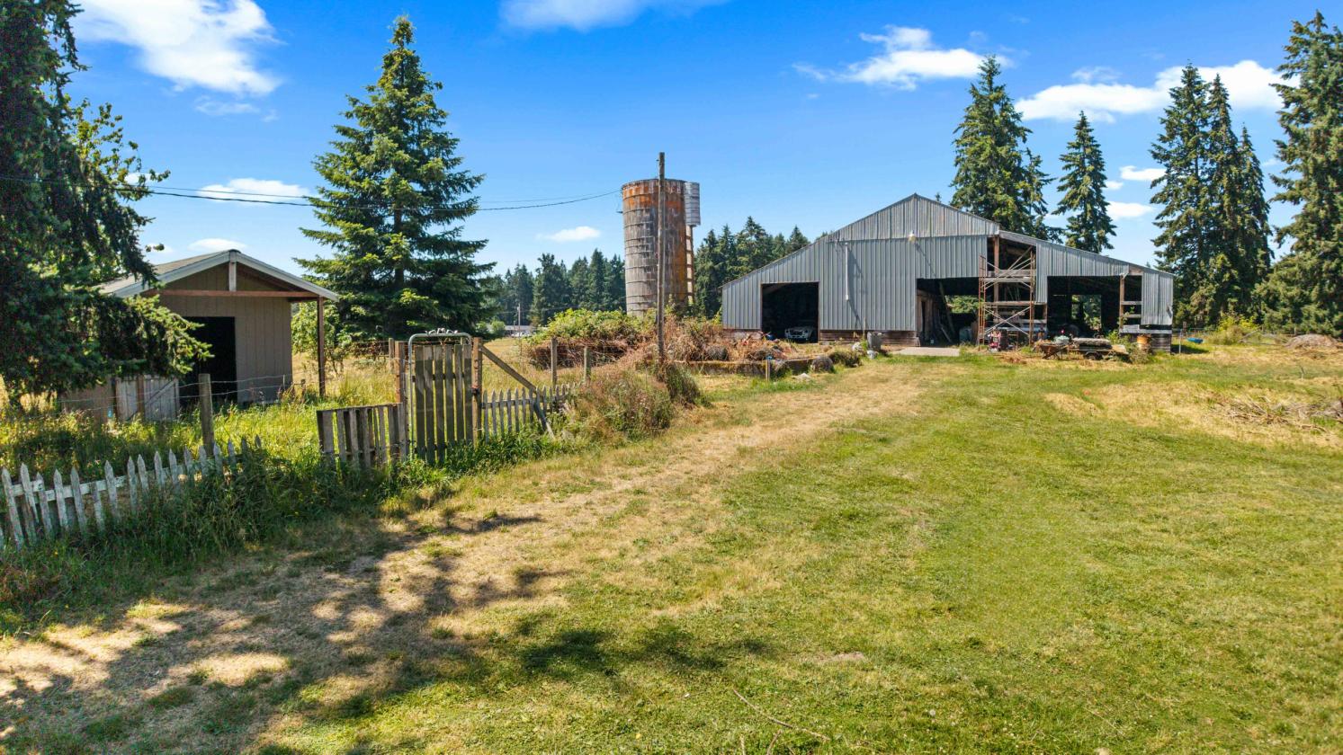 13.35 Acre Working Farm in Yelm, WA! - photo 5