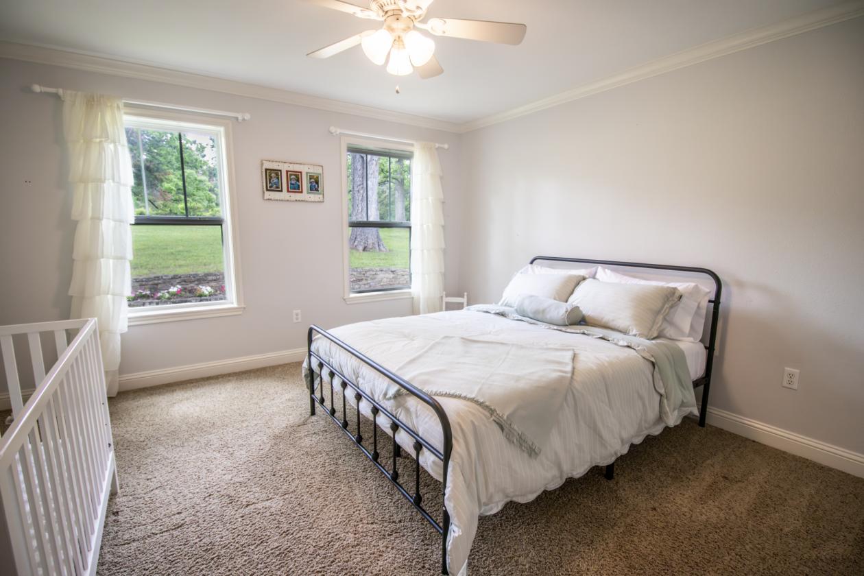 Custom Home on 15 Acres with Equestrian Potential - photo 14
