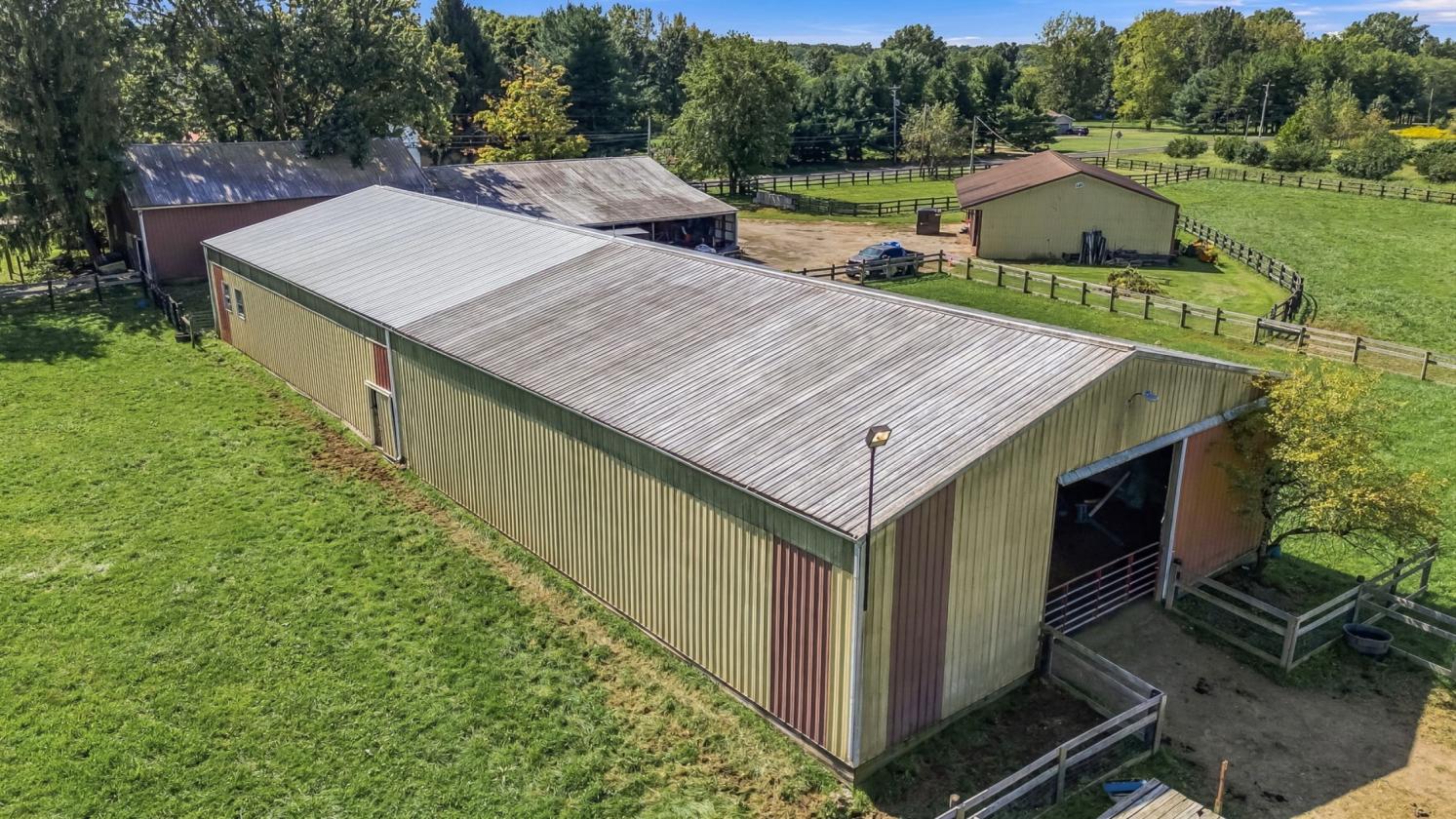10-Acre Equestrian Estate in Prime Delaware County - photo 18