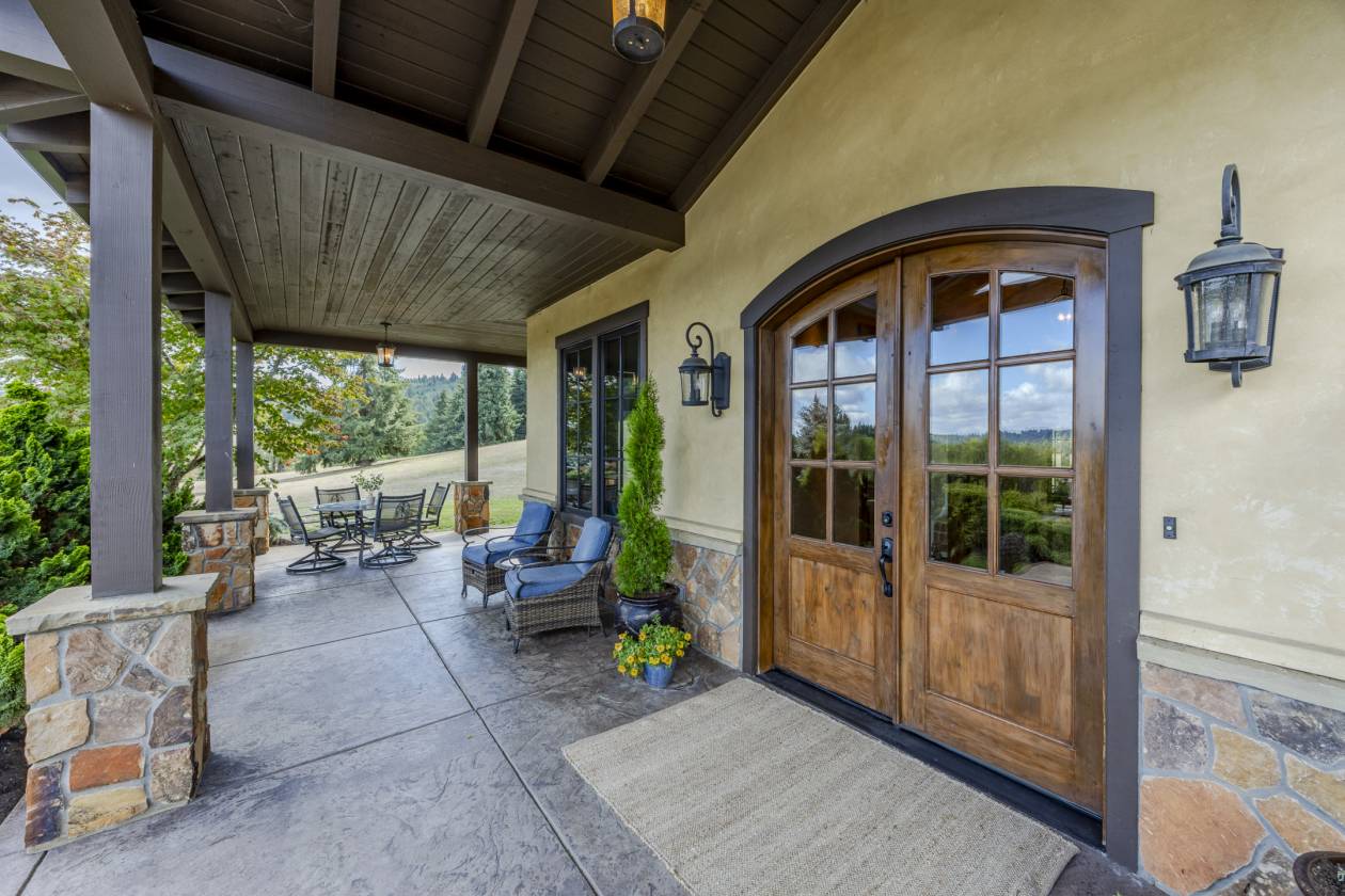 Eugene Ranch Tuscan-inspired equestrian estate | Eugene, Oregon | Horse Ranch ...