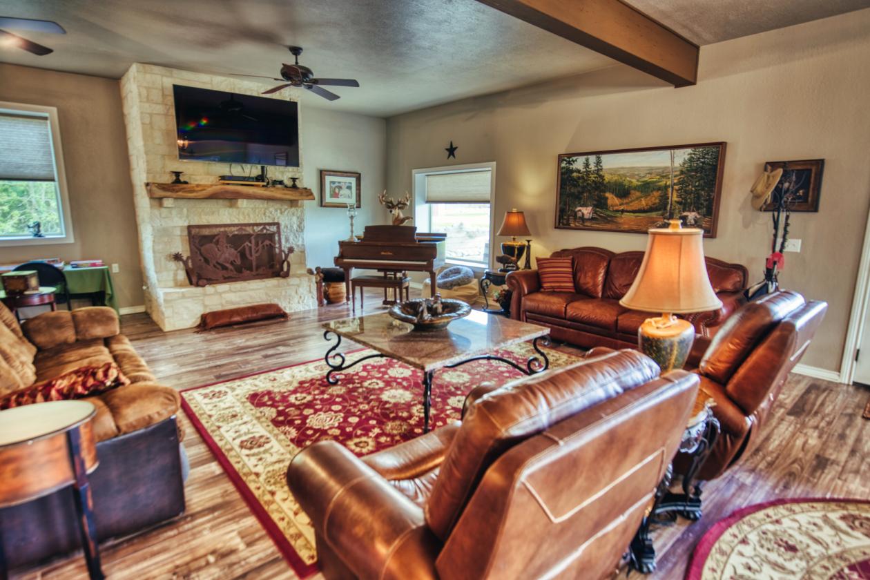 119-Acre Ranch with Multiple Living Quarters - photo 14