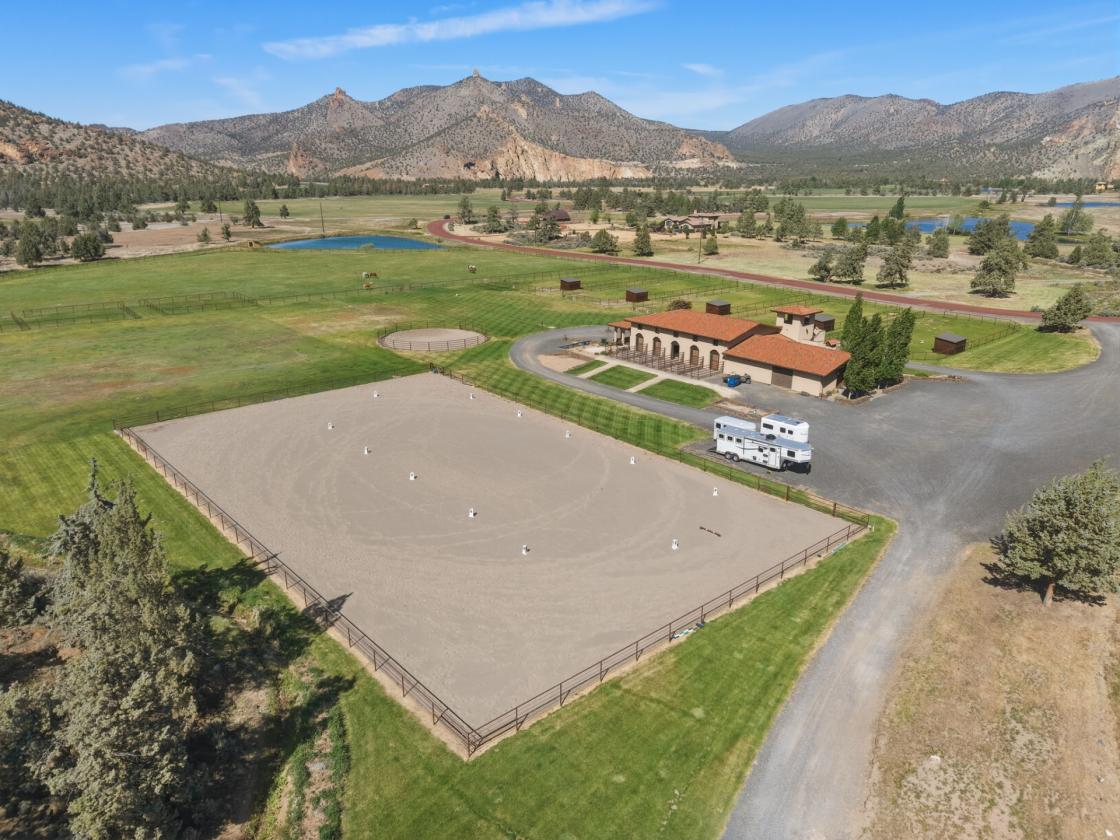 Oregon Ranch Estate | Smith Rock Views - photo 6