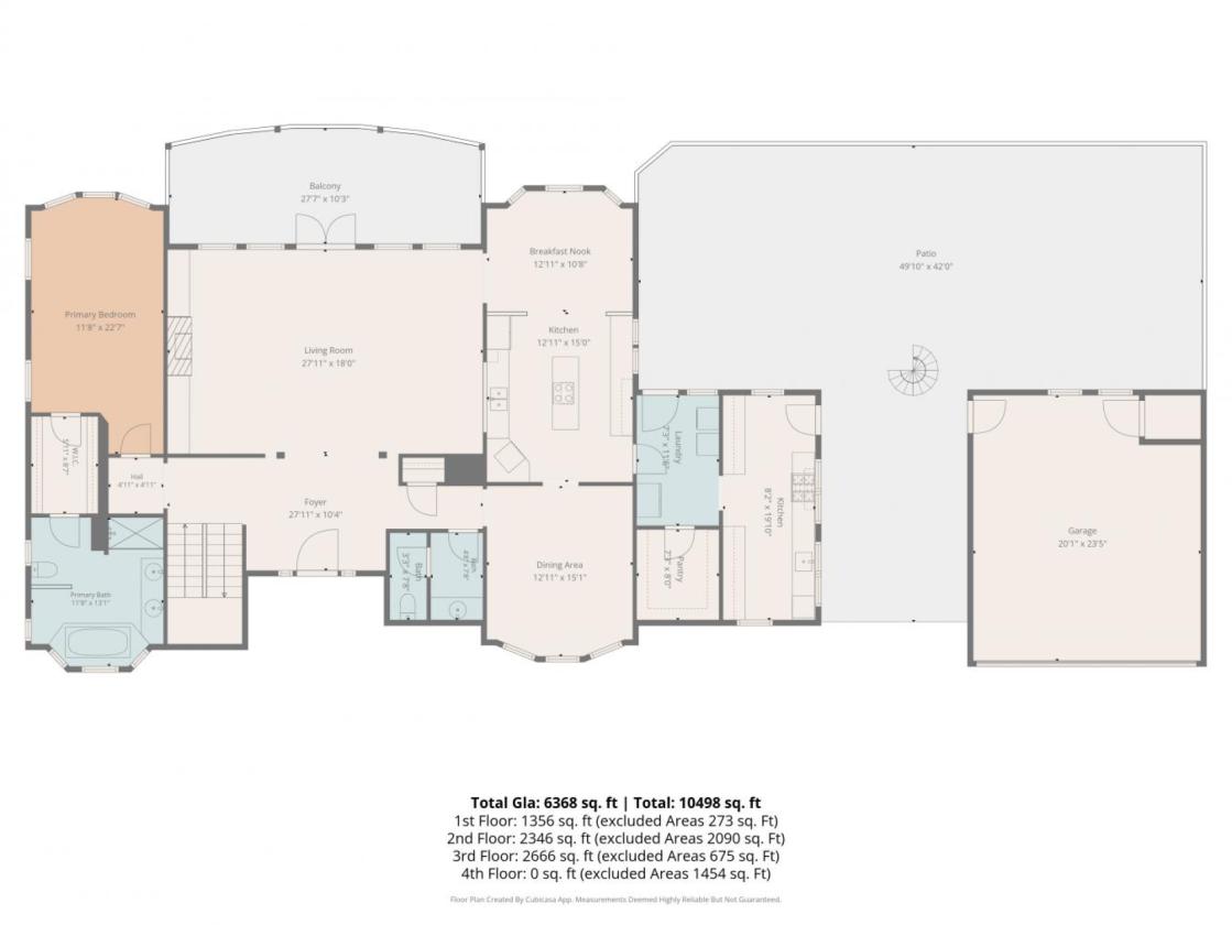 Lake Front Manor! - photo 18