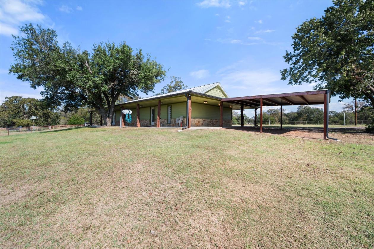 Horse Ranch with Barn, Shop & Paddocks - photo 24