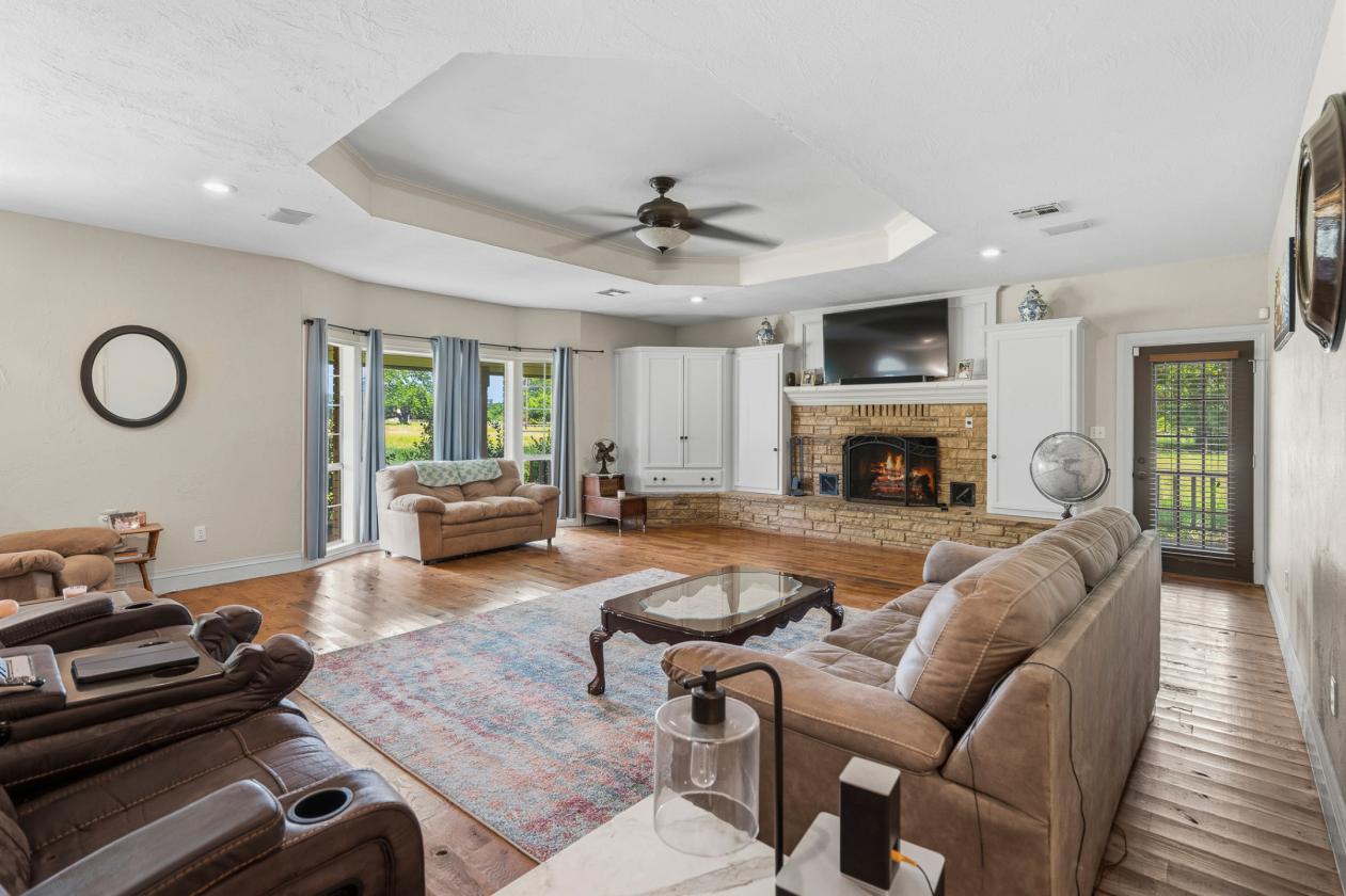 Love County Horse Property - photo 7