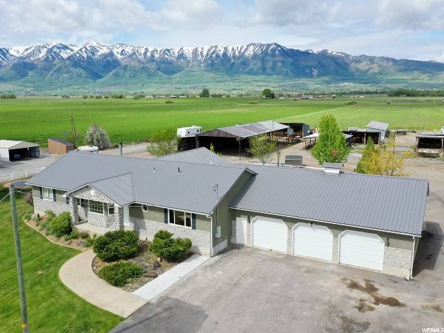 Land For Sale Cache Valley Utah