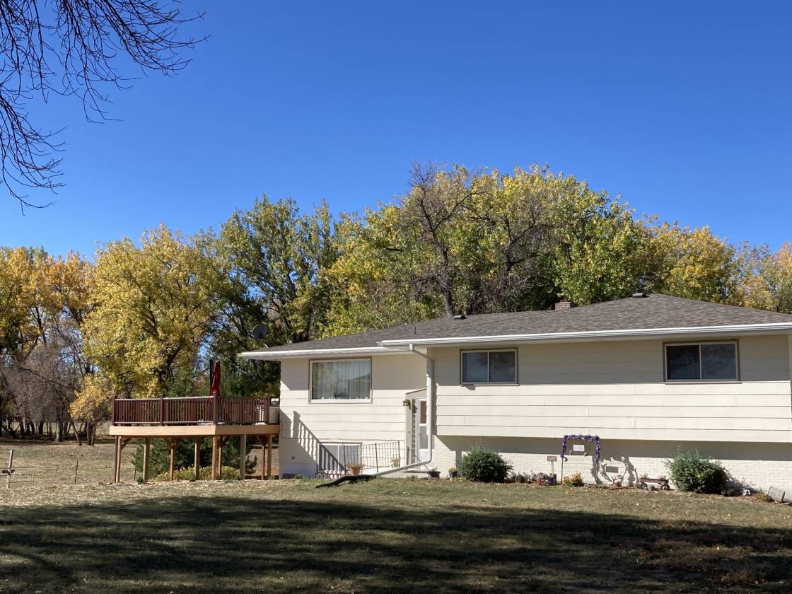 Cross Ranch on Ash Creek * Nebraska Land for Sale... Whitney, Dawes