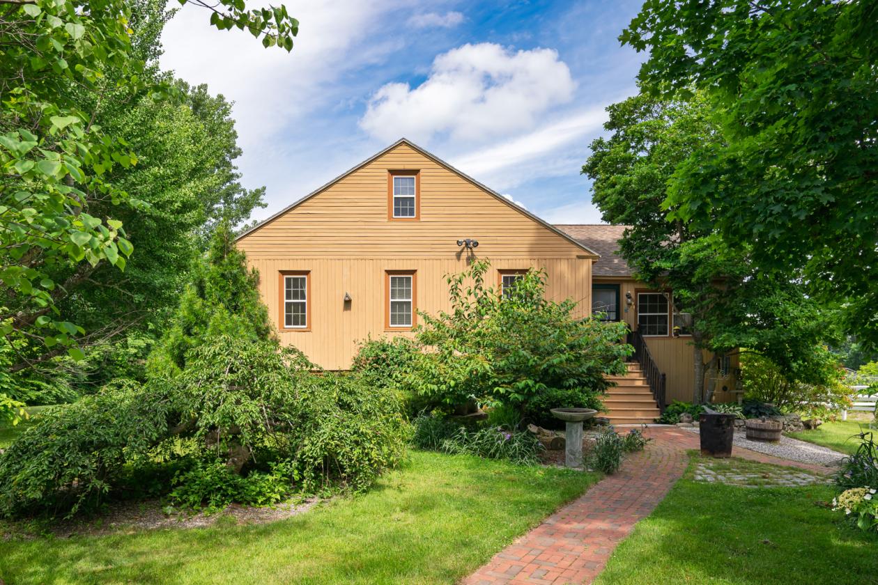 Unique Maine Equestrian Property! - photo 18