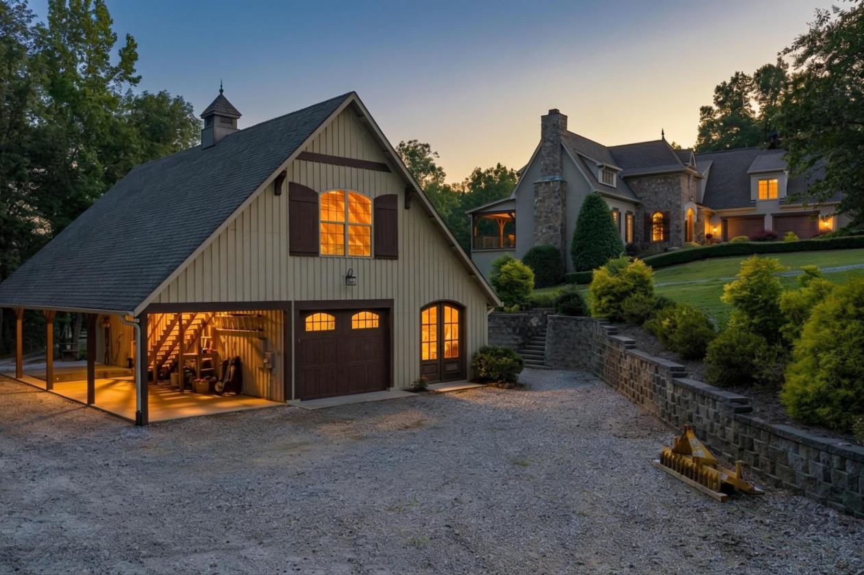Luxury Equestrian Estate on 11.6 Acres - photo 17