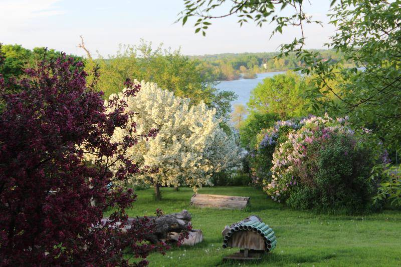 Upscale Equestrian Property WIth Lake Views Hennepin County, Minnesota