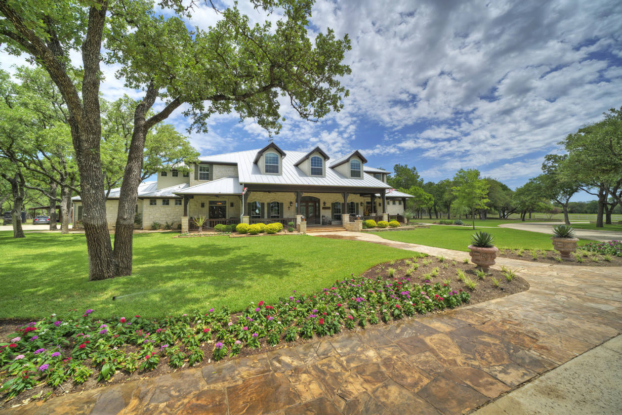 Horse Properties For Sale In Texas Equestrian Property For Sale