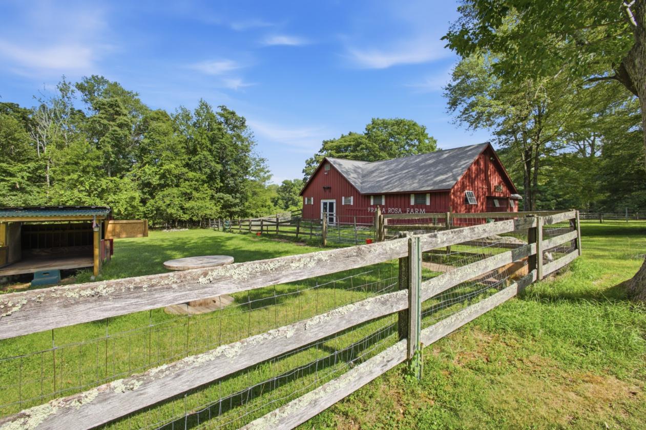 13.5-Acre Equestrian Farm with 12-Stall Barn - photo 6