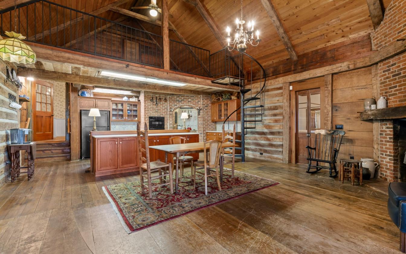 In-Town Farm with Level Pastures, Home, Building - photo 13