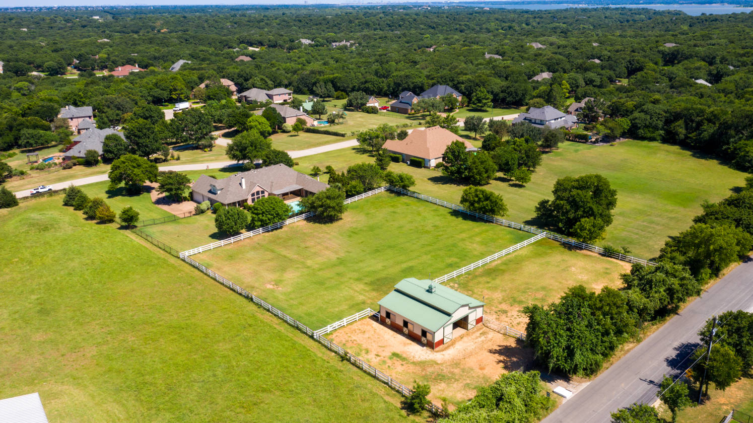 Luxury Equestrian Estate in the Heart of Flower Mound Flower Mound