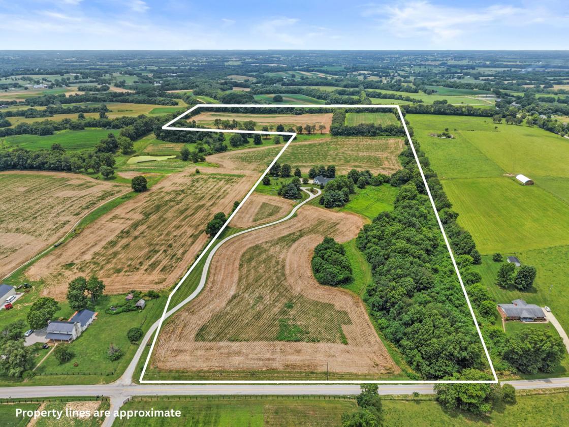 Pristine-48-Acres-The Bourbon-Harrison Estate Home - photo 2