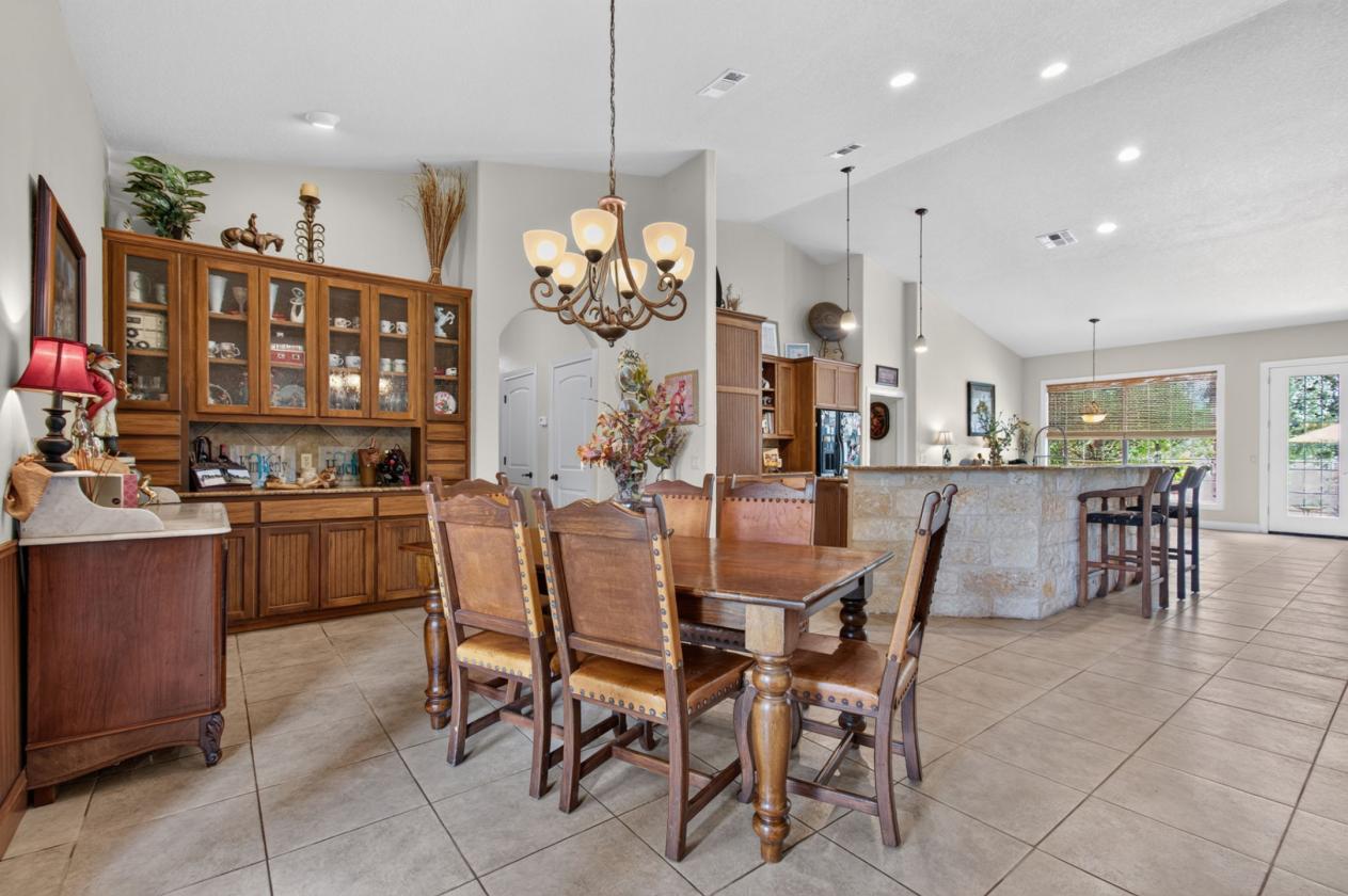 Comal County Equestrian Home - photo 12