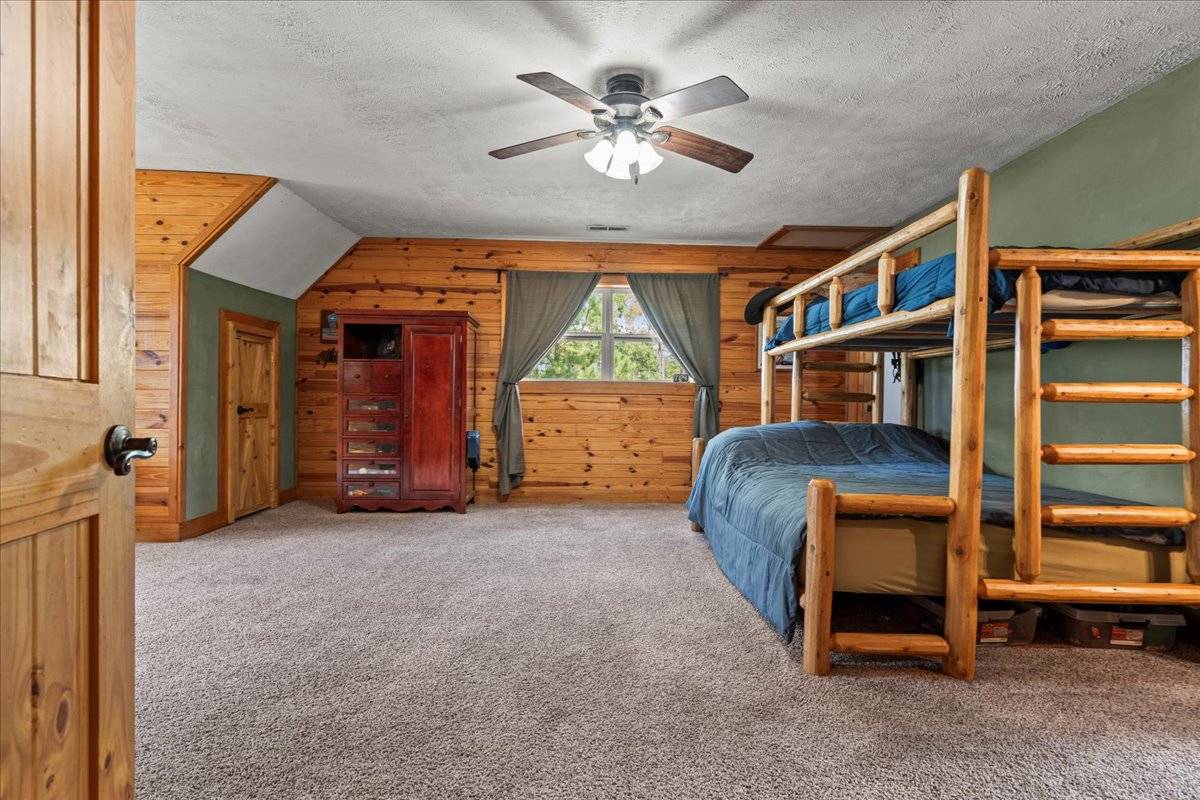 Equestrian Retreat custom log home on 68 Acres  - photo 23