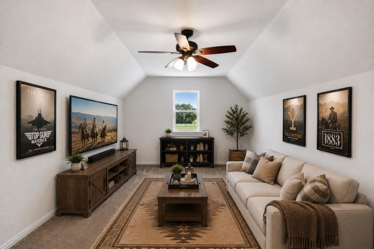exceptional 12-acre equestrian estate - photo 14