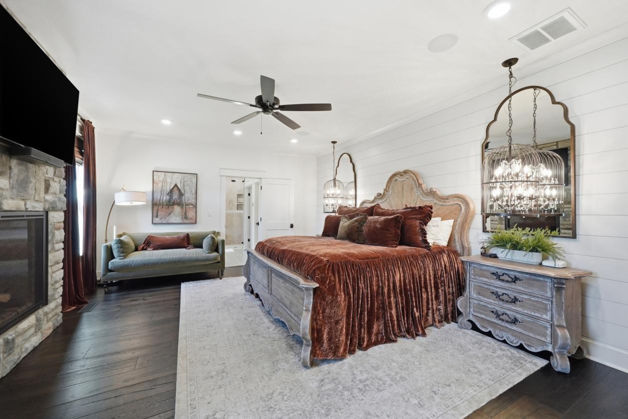 Luxury Horse Estate | Pool, Barn, Shop +28-71 Ac - photo 24
