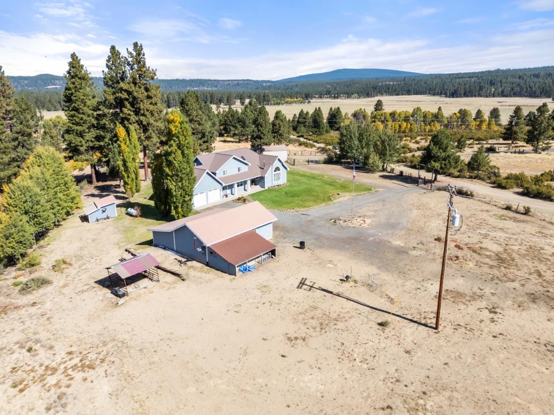 Horse Property with Gorgeous House and Views - photo 26