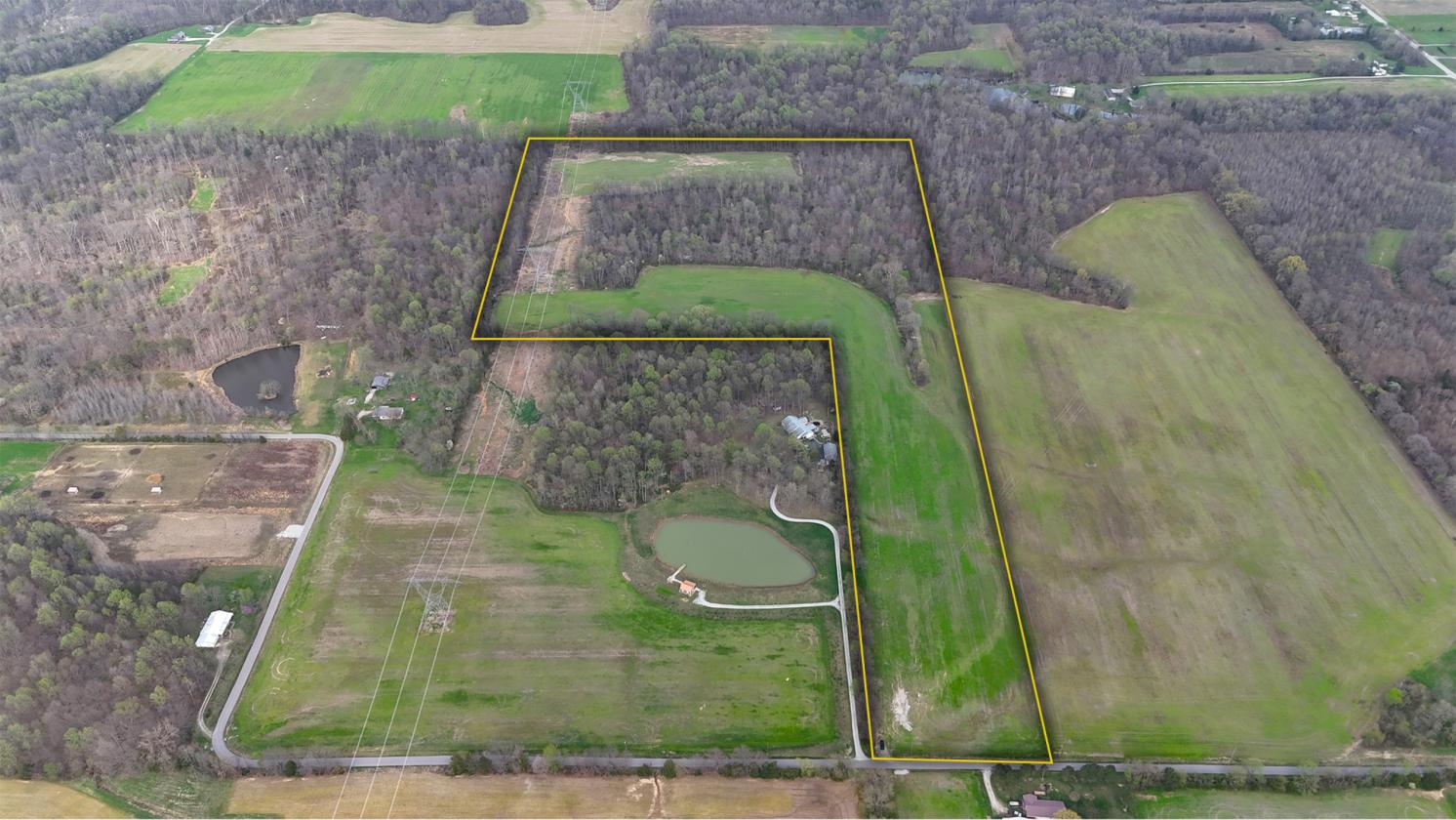 Excellent Acreage For Future Equestrian Property - photo 2