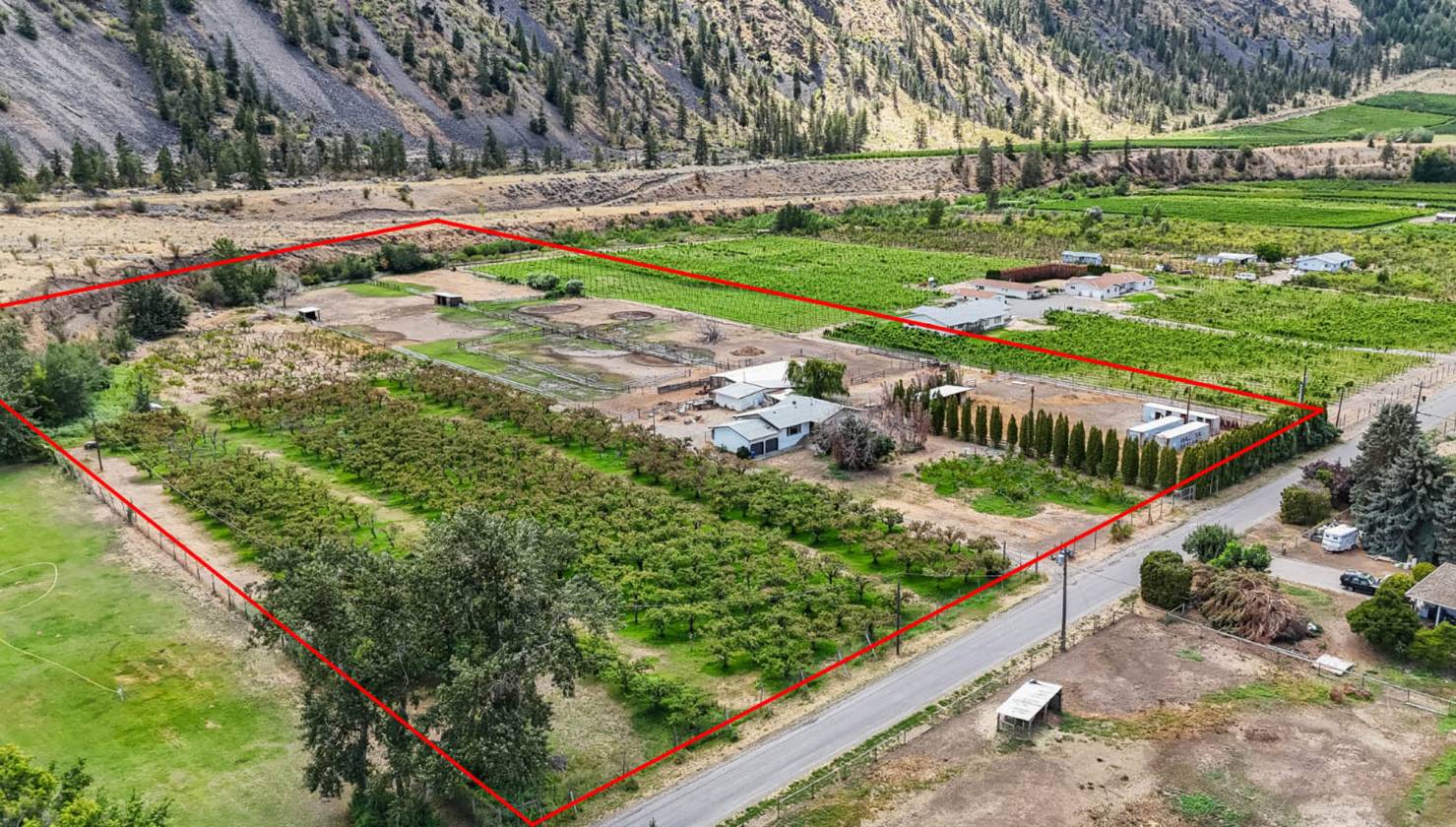 Horse Property for sale.