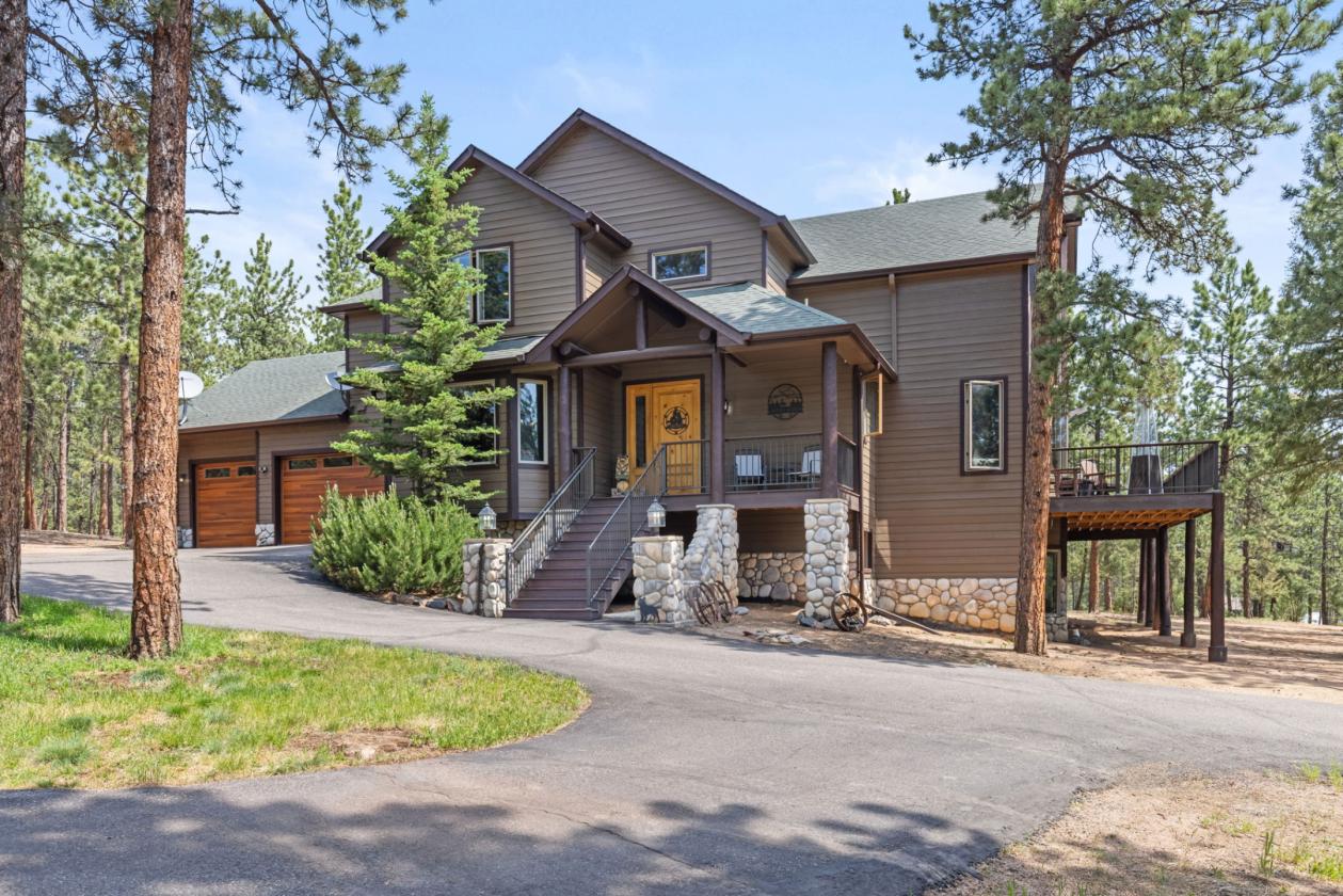 WHERE COLORADO HORSE COUNTRY MEETS LUXURY LIVING - photo 6