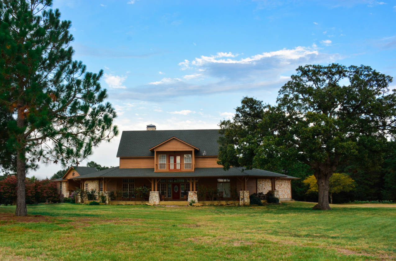 Double Heart Ranch Terrell, Kaufman County, Texas
