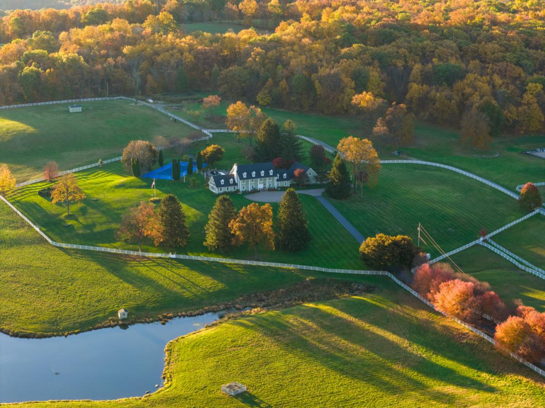 283-acre private compound just 65 miles from NYC - photo 3