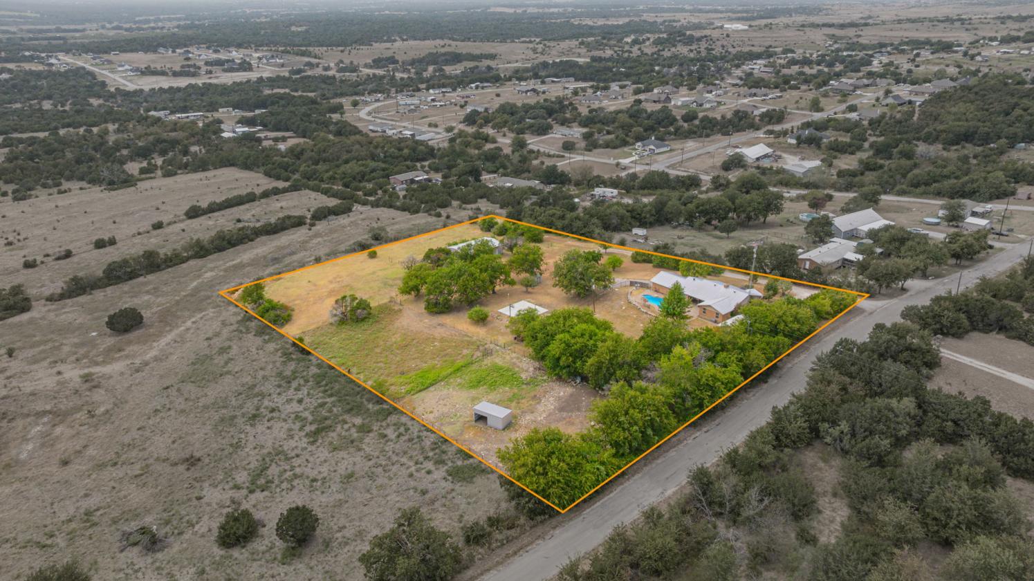 Weatherford TX Horse Property on 3.7 Acres w/ Pool - photo 10