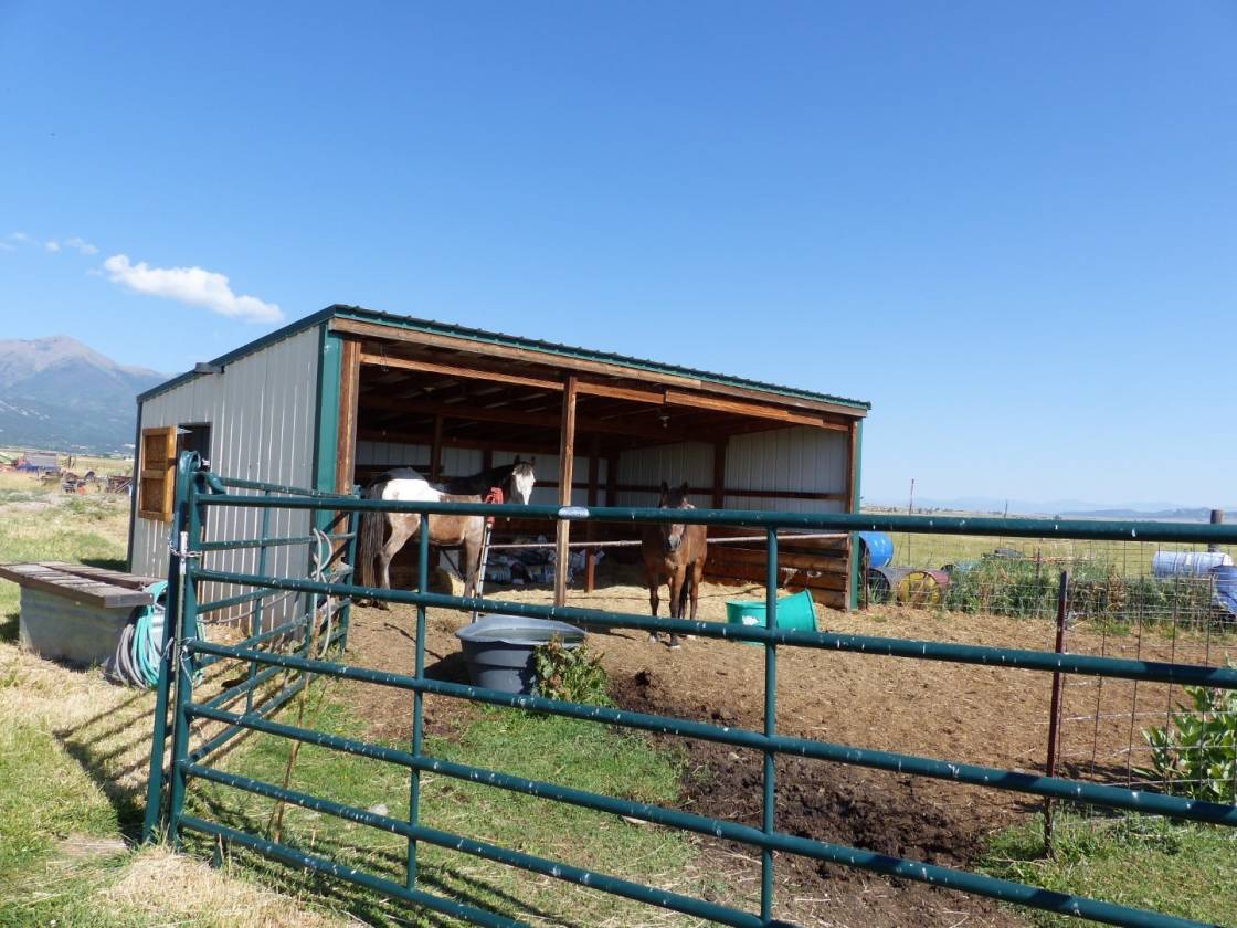 WEST SIDE 80 ACRESBEAUTIFUL HOME, POND, HAY GROUND, NO HOA