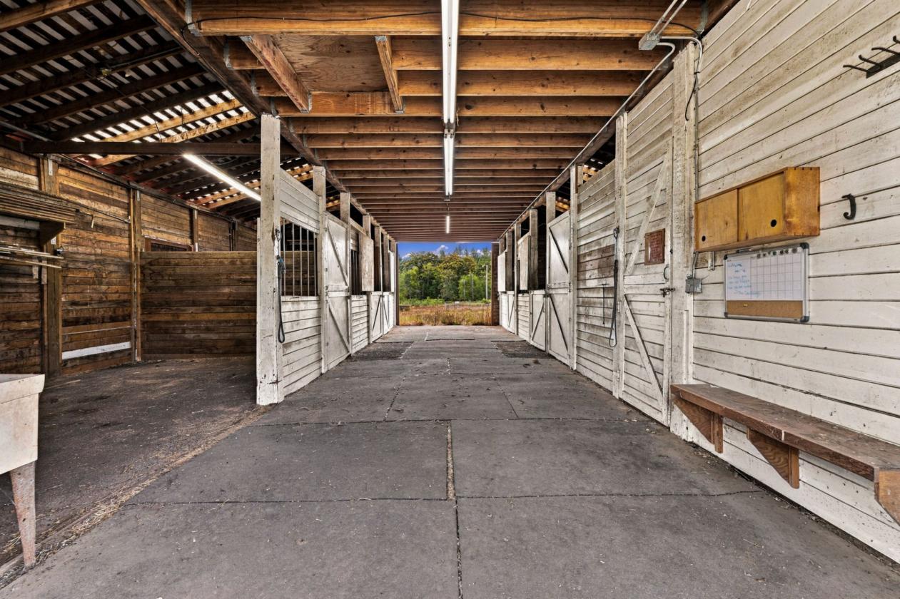 14.69-Acre Horse Property with Barn, Shop & Creek - photo 10