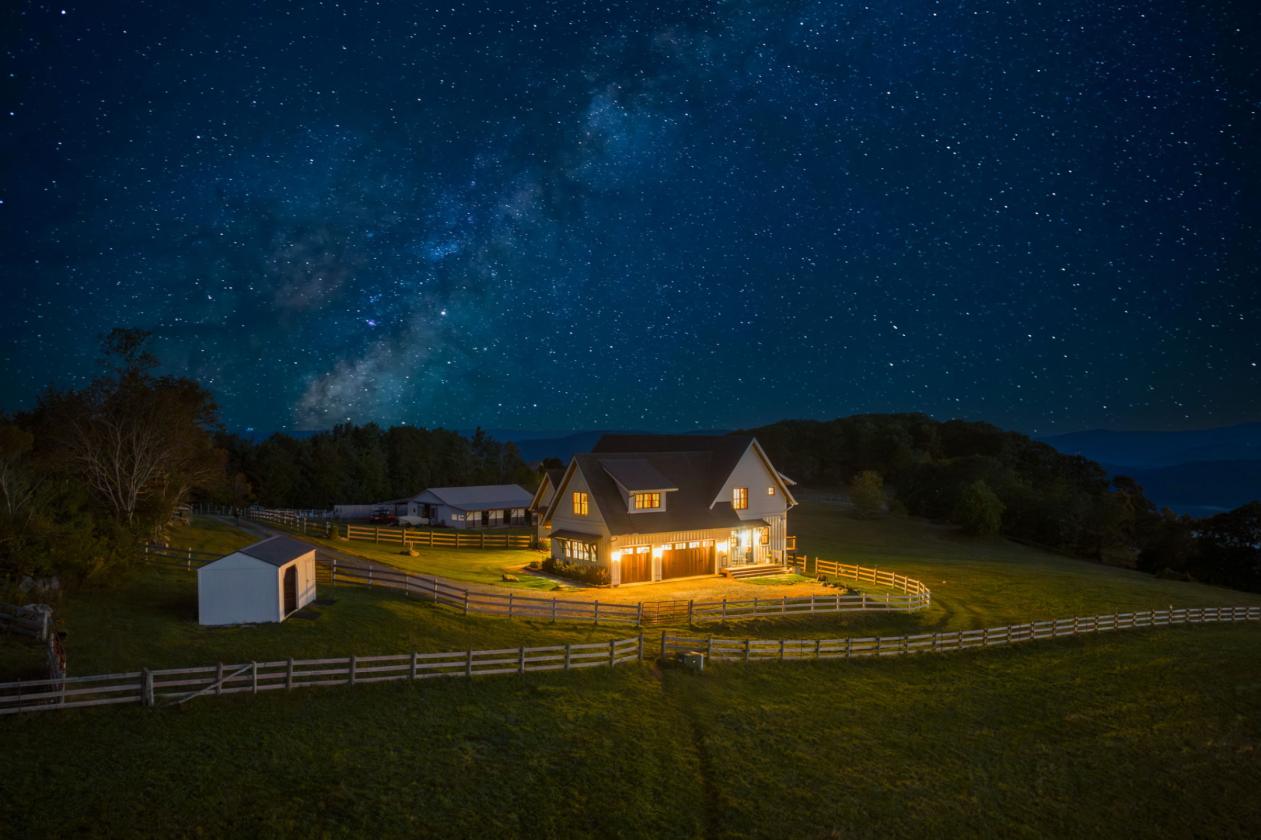 Sorrel Sky Farm Luxury Mountain Equestrian Estate - photo 2