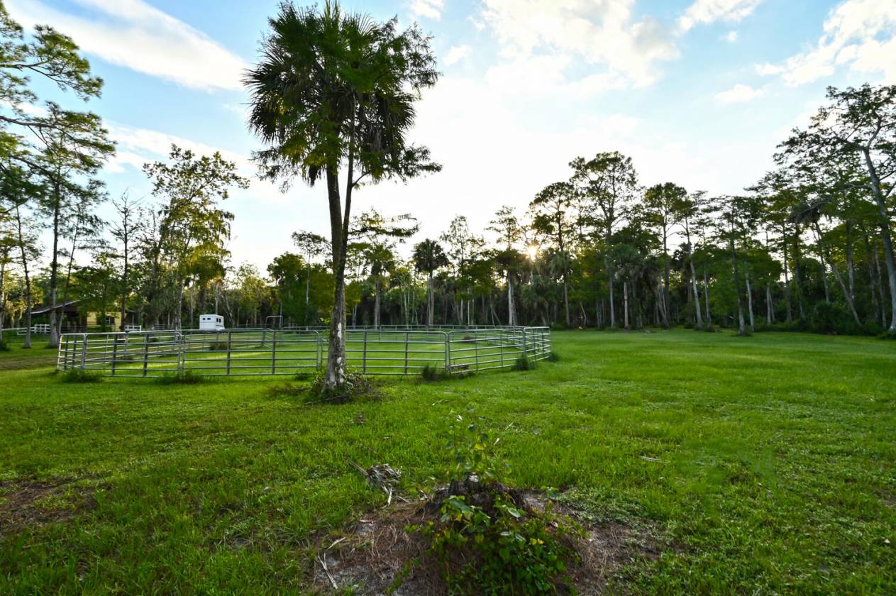 10-Acre Homesite in the Equestrian Community of Sarasota Ranch Club, Sarasota, Manatee County, Florida