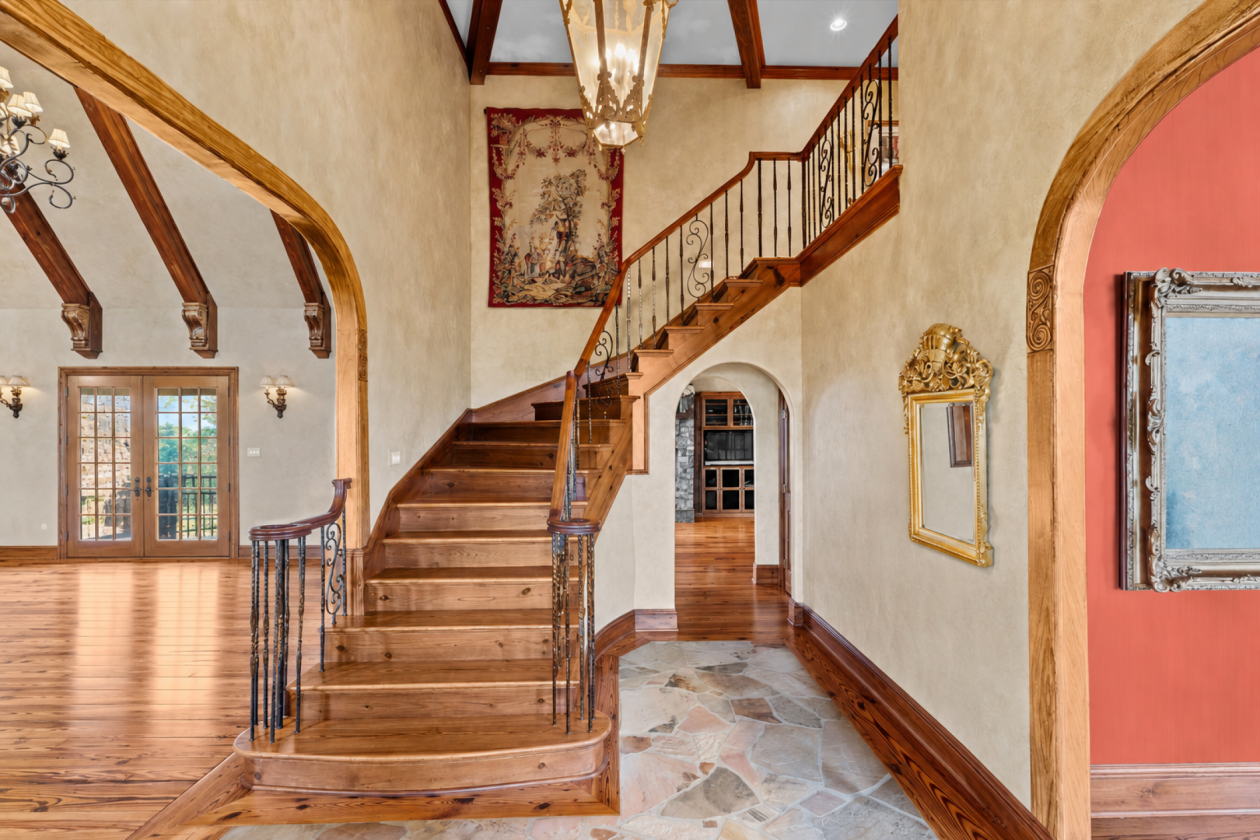 24-Acre Equestrian Estate with French Country Home - photo 6