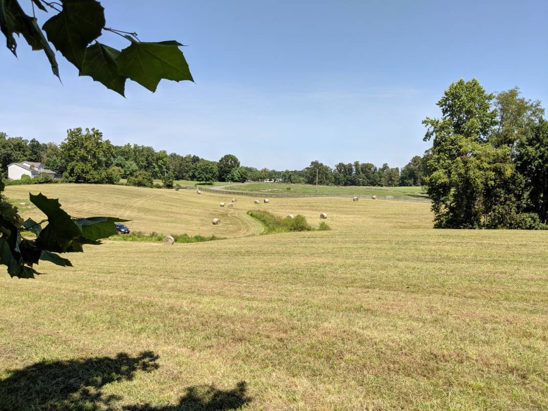 Horse Property with Panoramic Views! Culpeper, Culpeper County